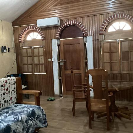 Exotic Flower Cabin2 Pool Agua Bendita Экстерьер фото
