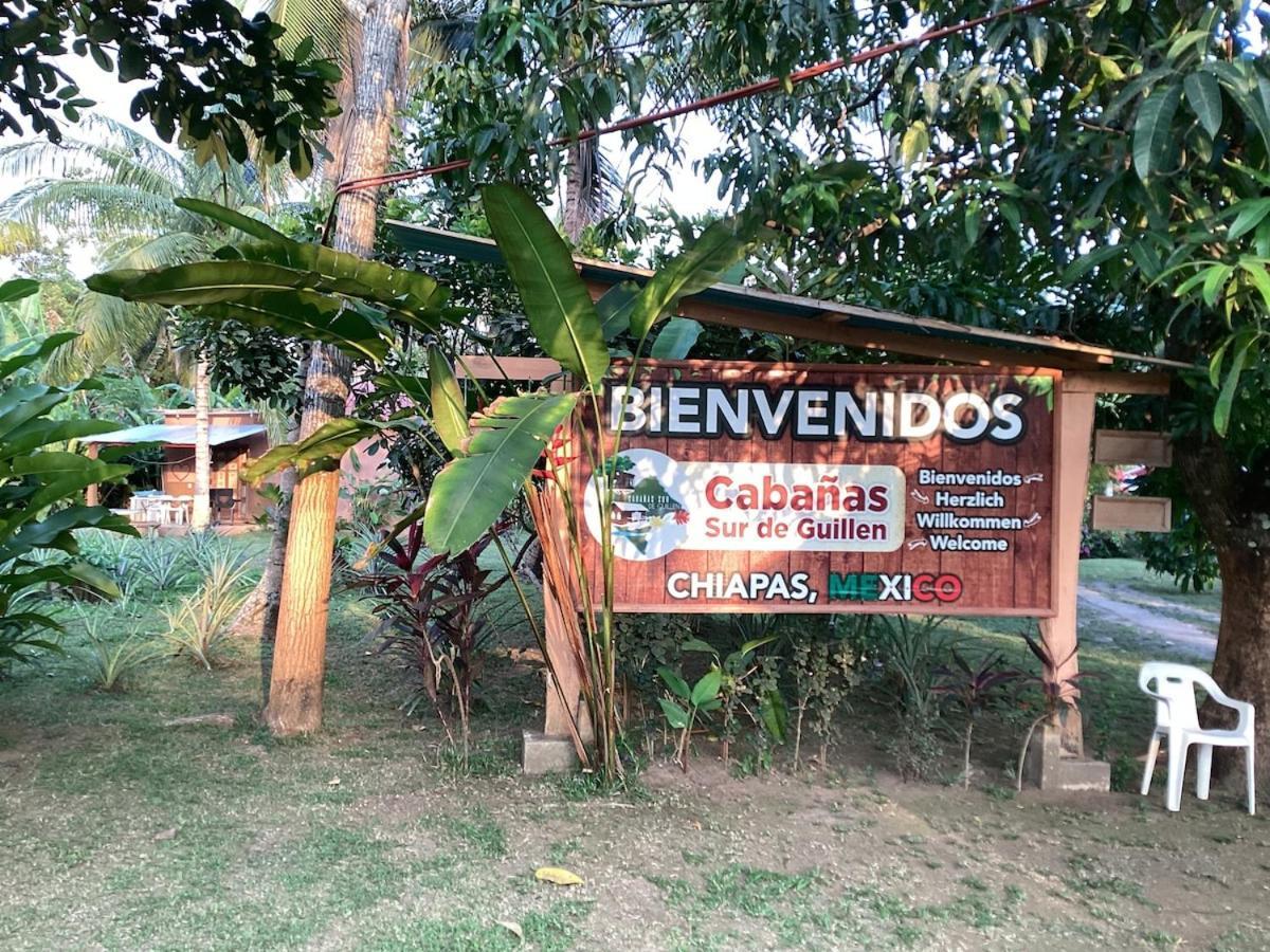 Exotic Flower Cabin2 Pool Agua Bendita Экстерьер фото