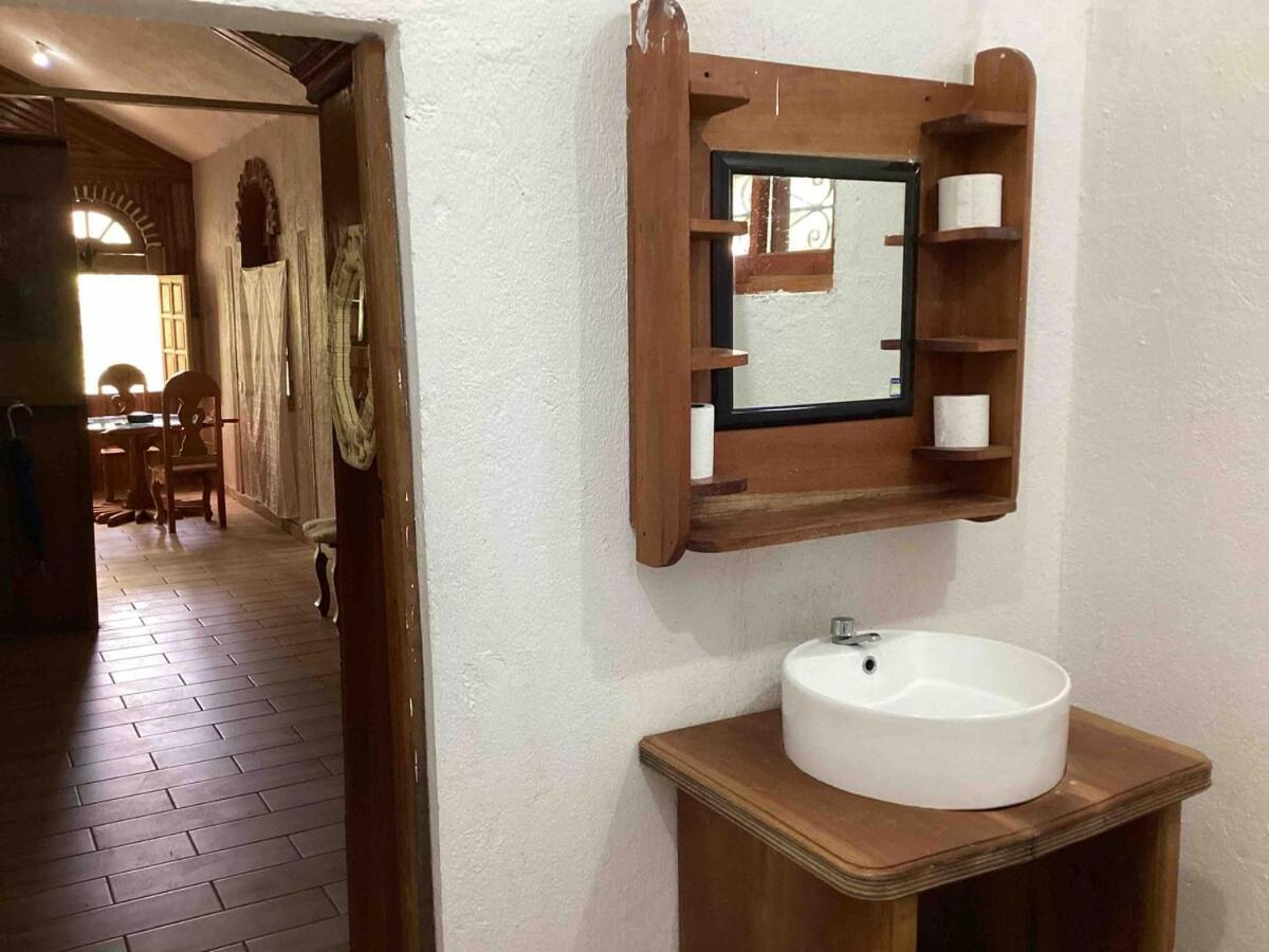 Exotic Flower Cabin2 Pool Agua Bendita Экстерьер фото