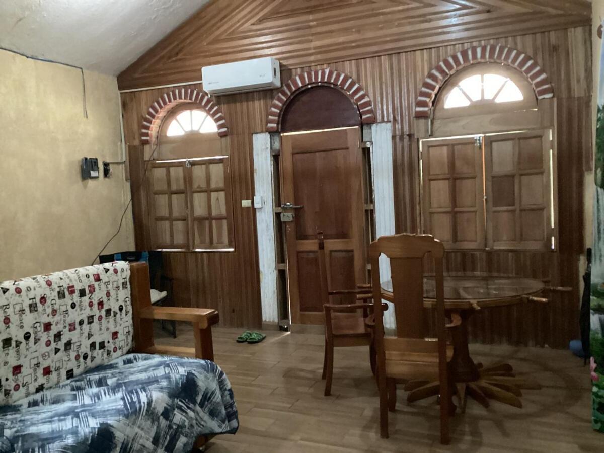 Exotic Flower Cabin2 Pool Agua Bendita Экстерьер фото